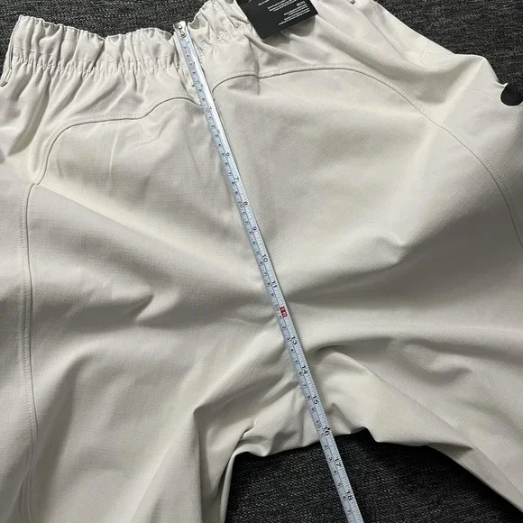 Under Armour Pants Mens Medium White UA Unstoppable Utility Cargo Polyester